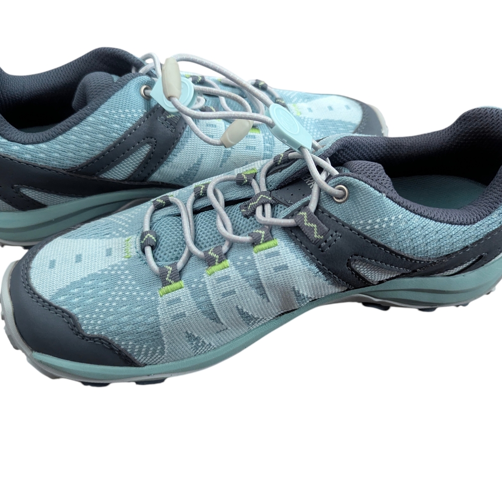Women’s MERRELL Accentor 3 E-Mesh Stretch Hiking Shoes 8 New w/o Box Canton Teal - Picture 6 of 6